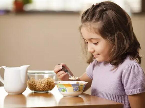 保证孩子健康成长的饮食6原则！