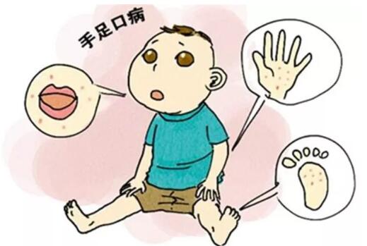 预防手足口病，守护孩子健康
